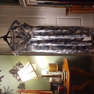 Noracora maxi dress